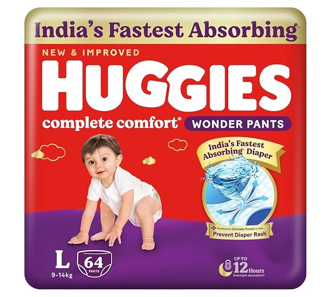 Huggies Pant Diapers