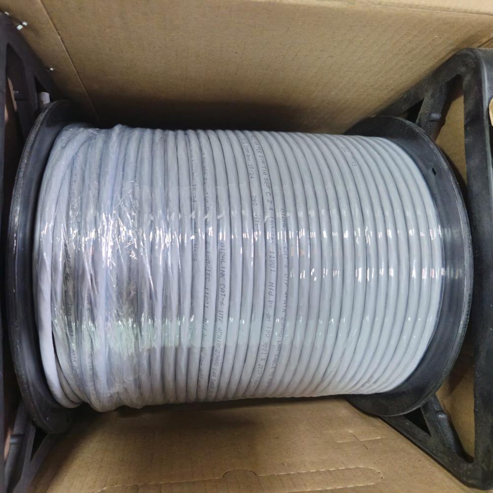 Gigalink Cat6 23AWG Cable 305mtr Box