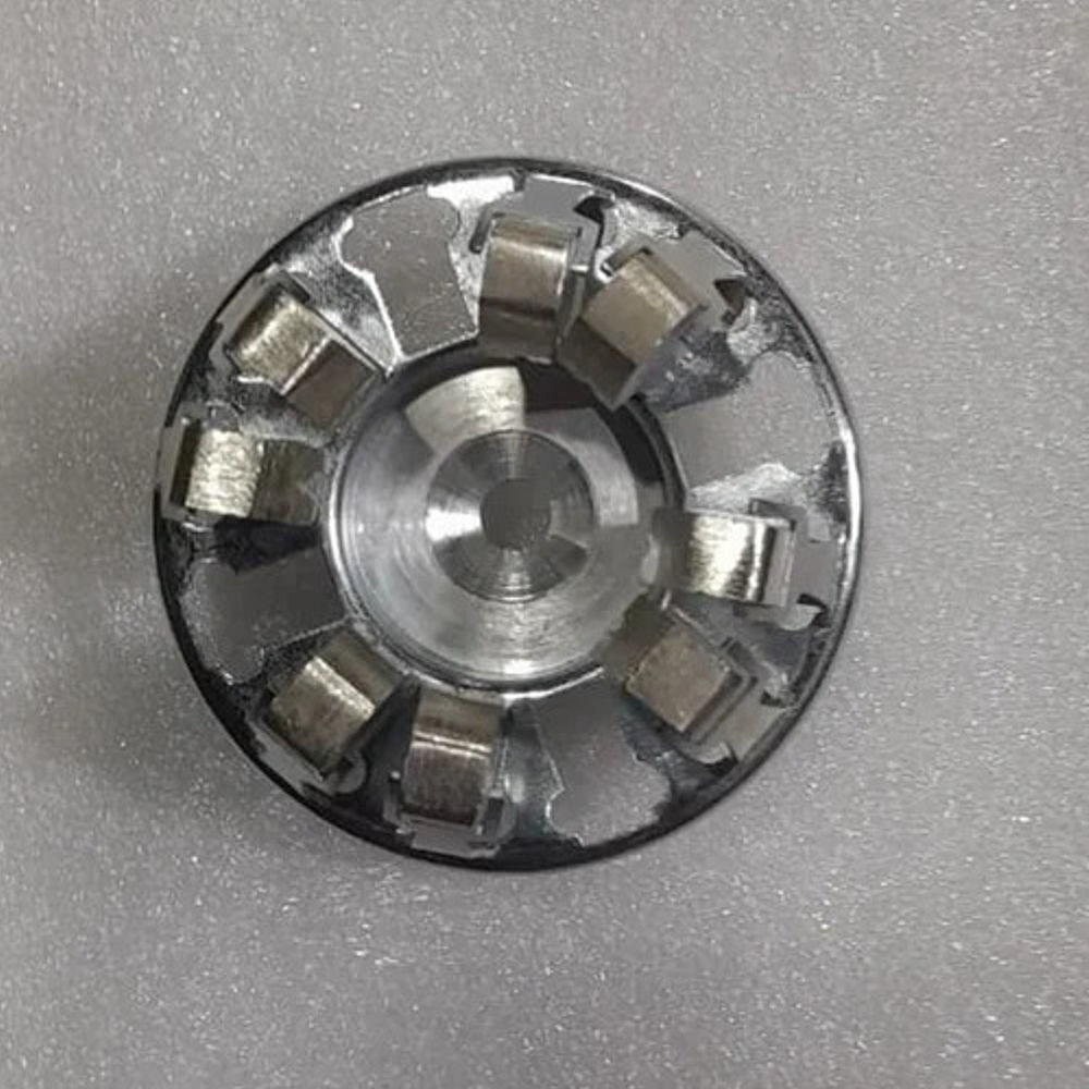 1200 Amp VCB Jaw Contact