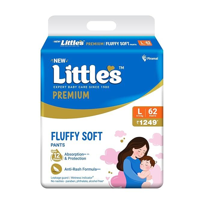 Littles Premium Pant diapers