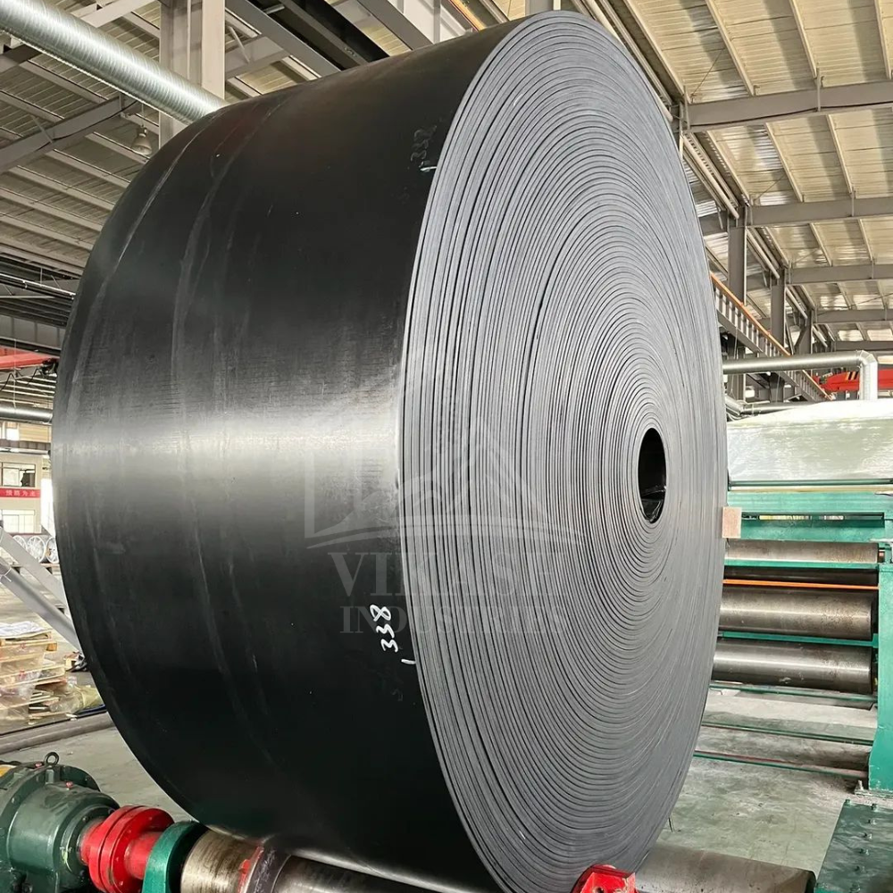 Conveyor Belt - Color: Black