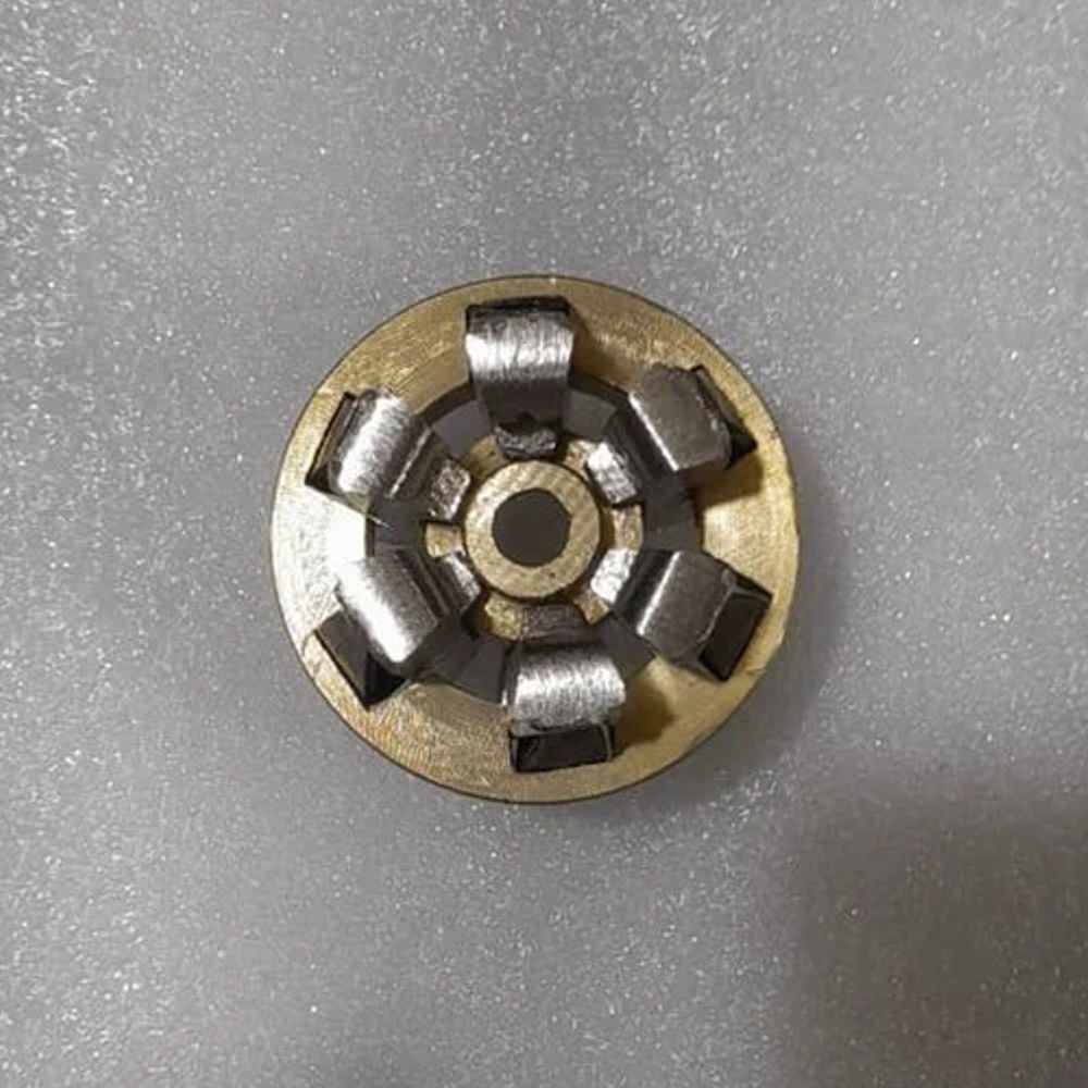 800Amps VCB Jaw Contact