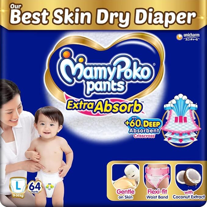 MamyPoko Pant Diapers