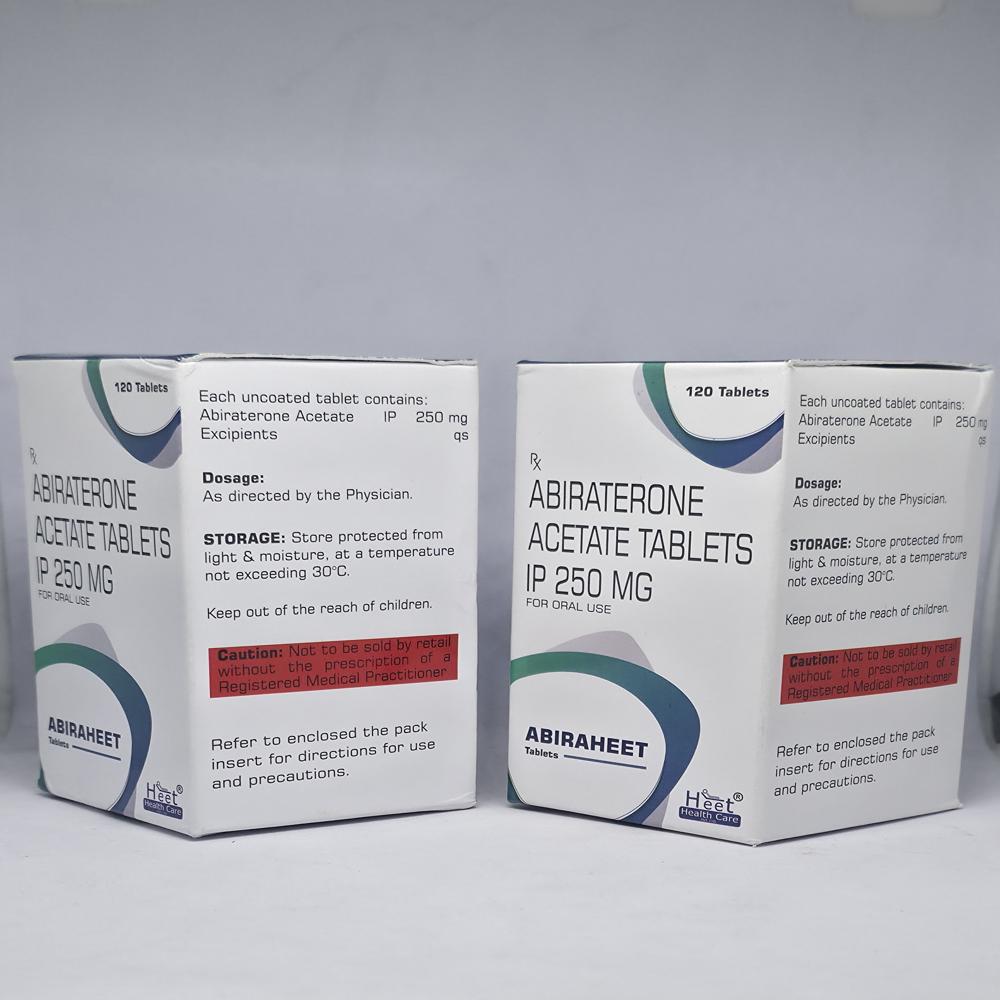Abacavir Lamivudine Tablet