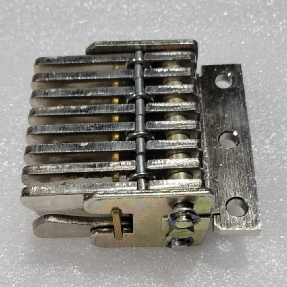 400Amps VCB Jaw Contact