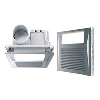 Exhaust Fan With Light