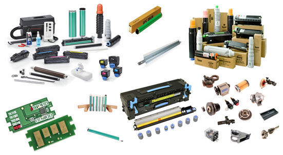 Inkjet Printer Parts