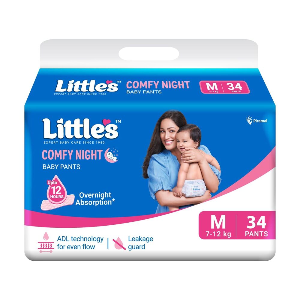 Littles Pant Diapers
