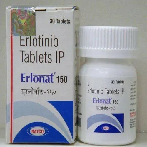 Erlotinib 150 Mg Tablets