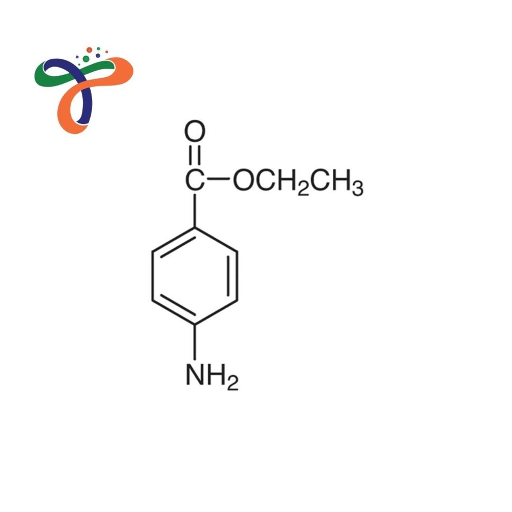 Benzocaine (94-09-7) (C9H11NO2)