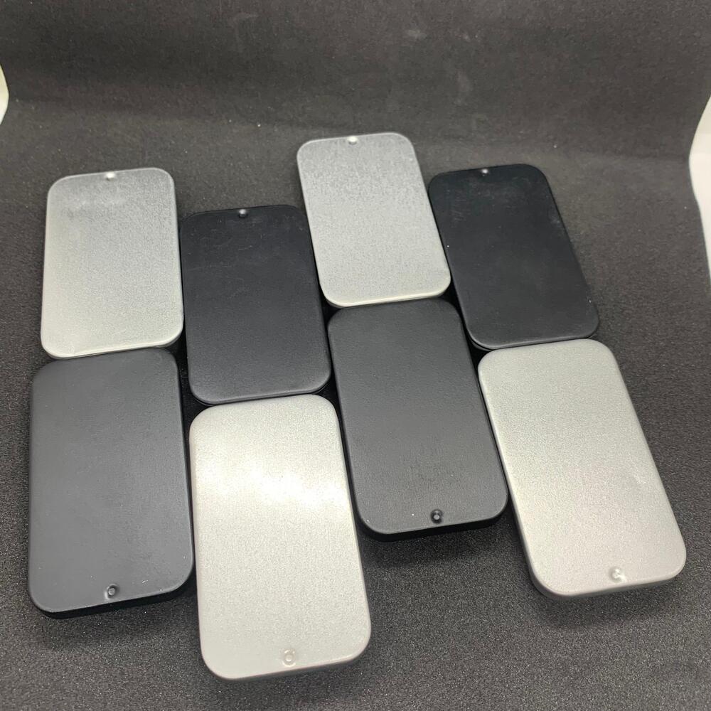 Sliding Tin Container