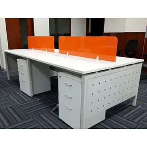 Modular Office Workstation