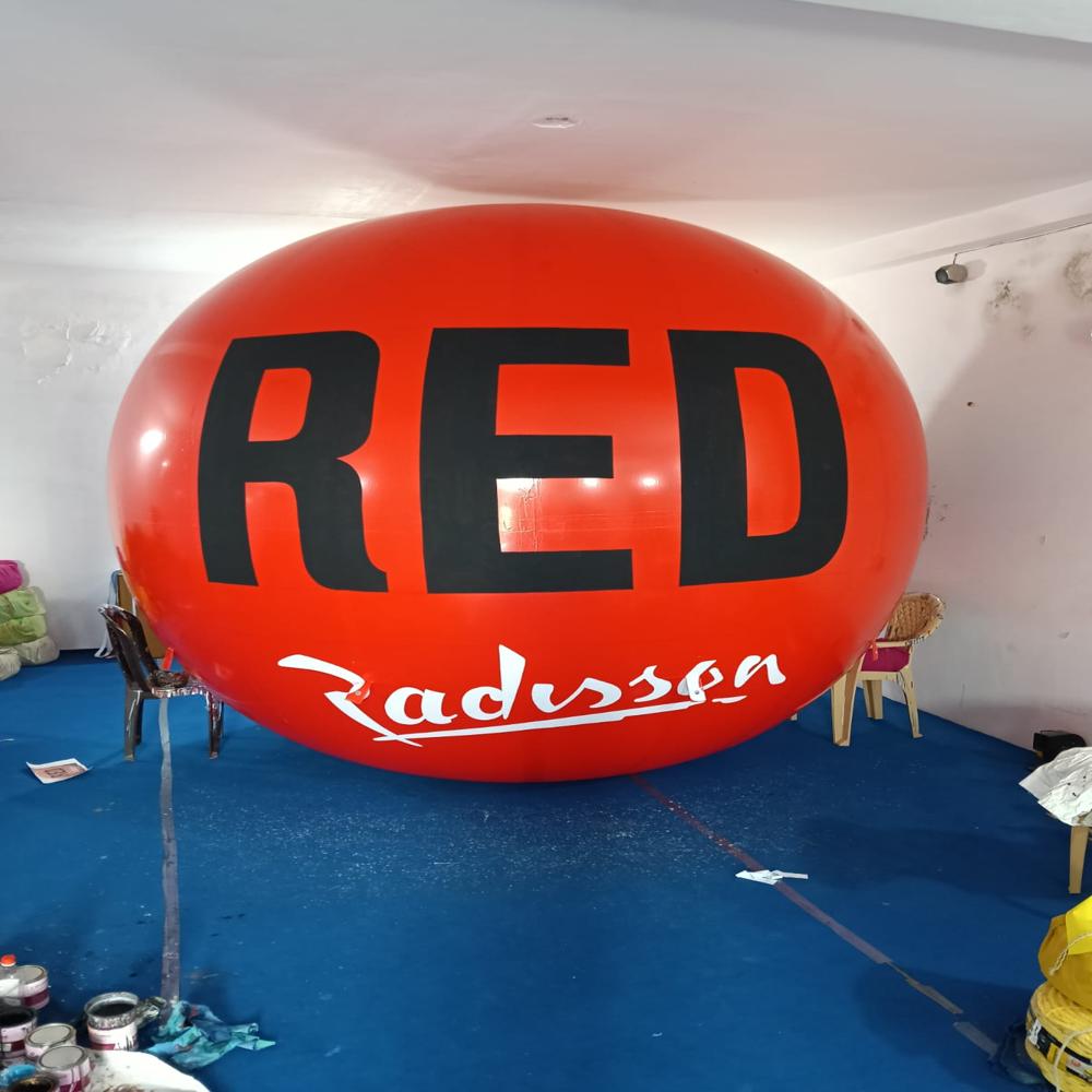 Hotal And Residency balloon