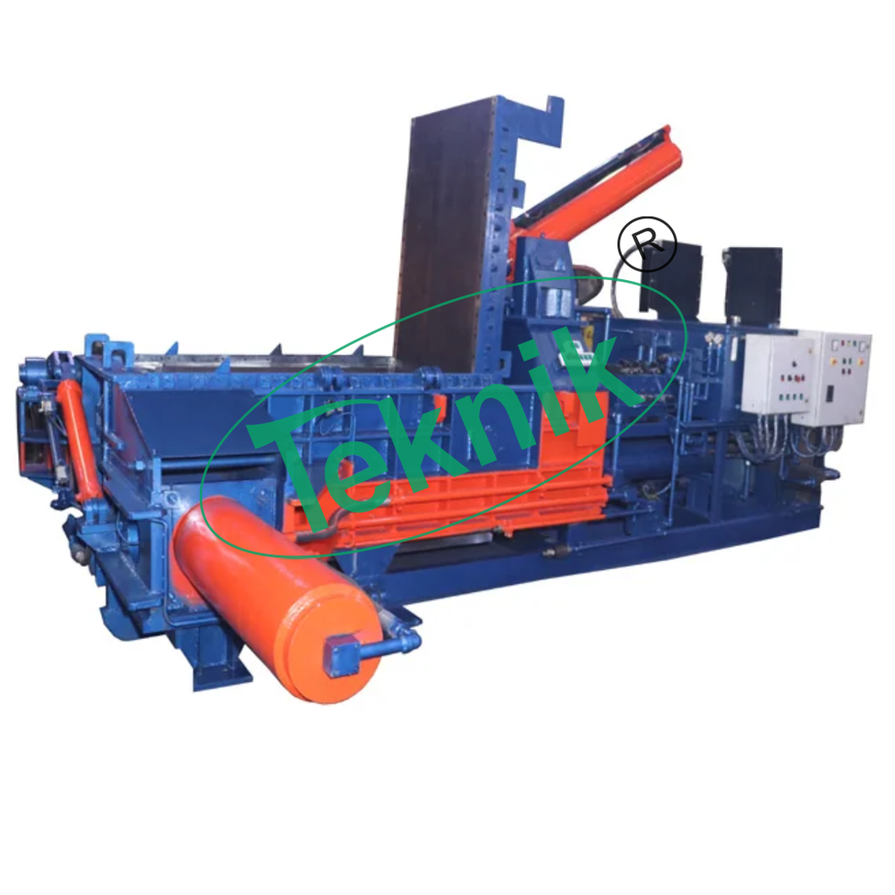 High Density Balers - Material: Steel