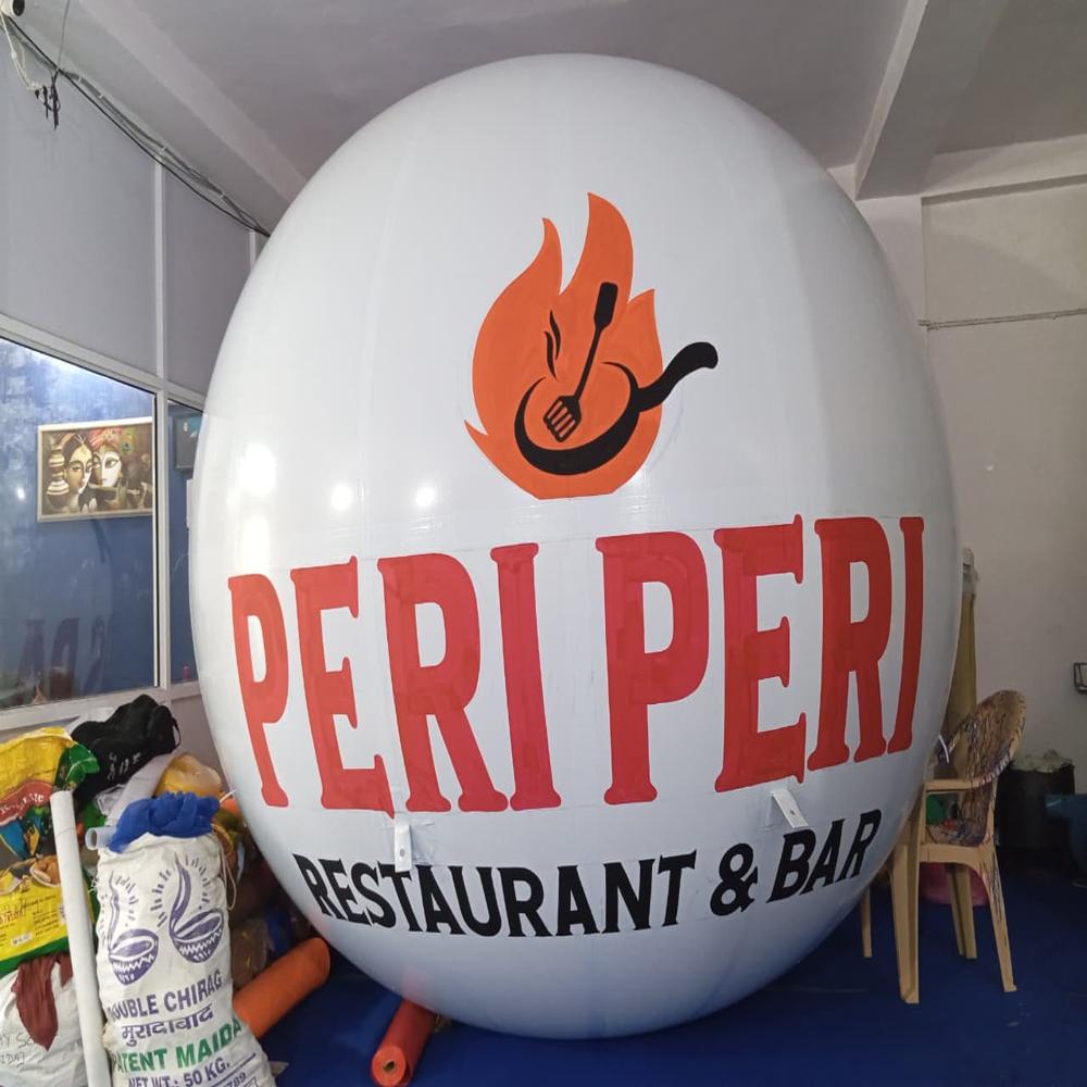 Residency sky balloon