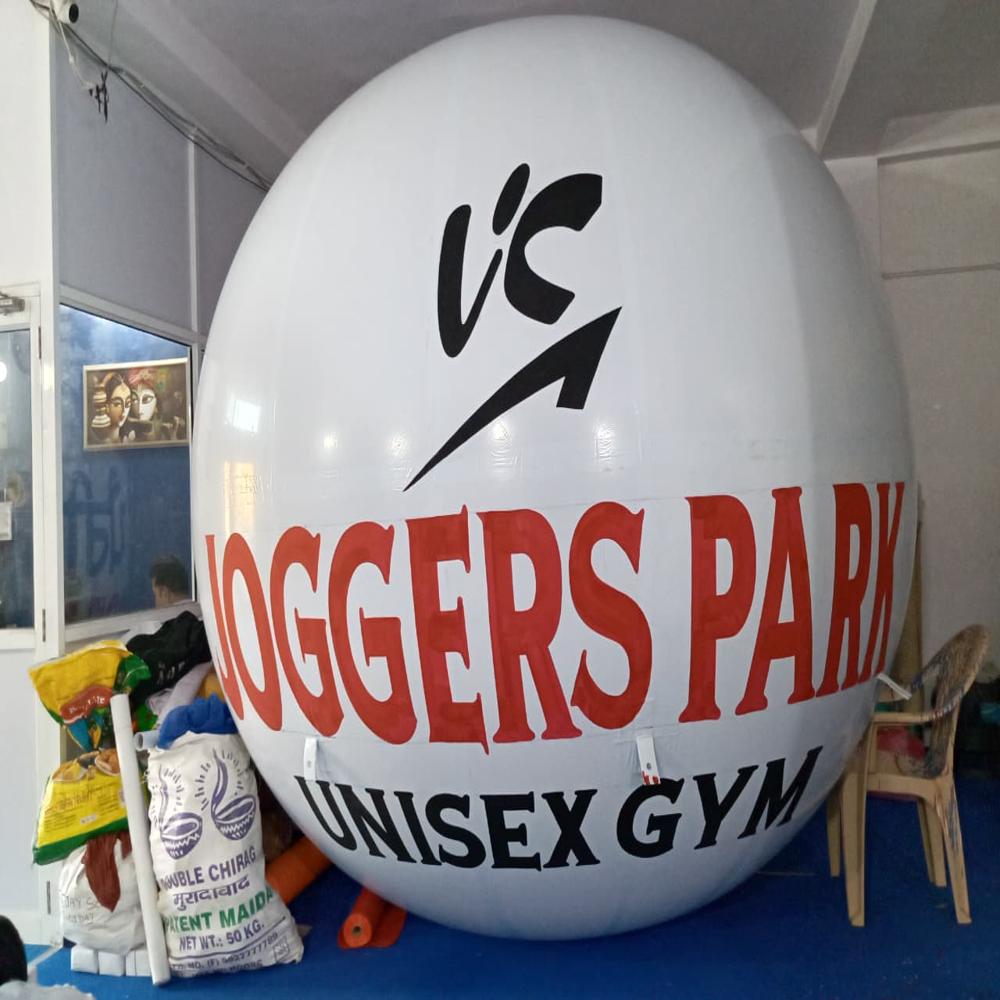 Residency sky balloon