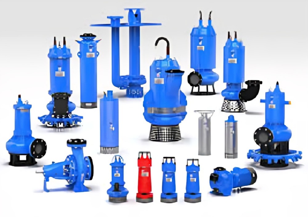 SASEW Series Abbrasive Aerator Slurry Submersible Pump