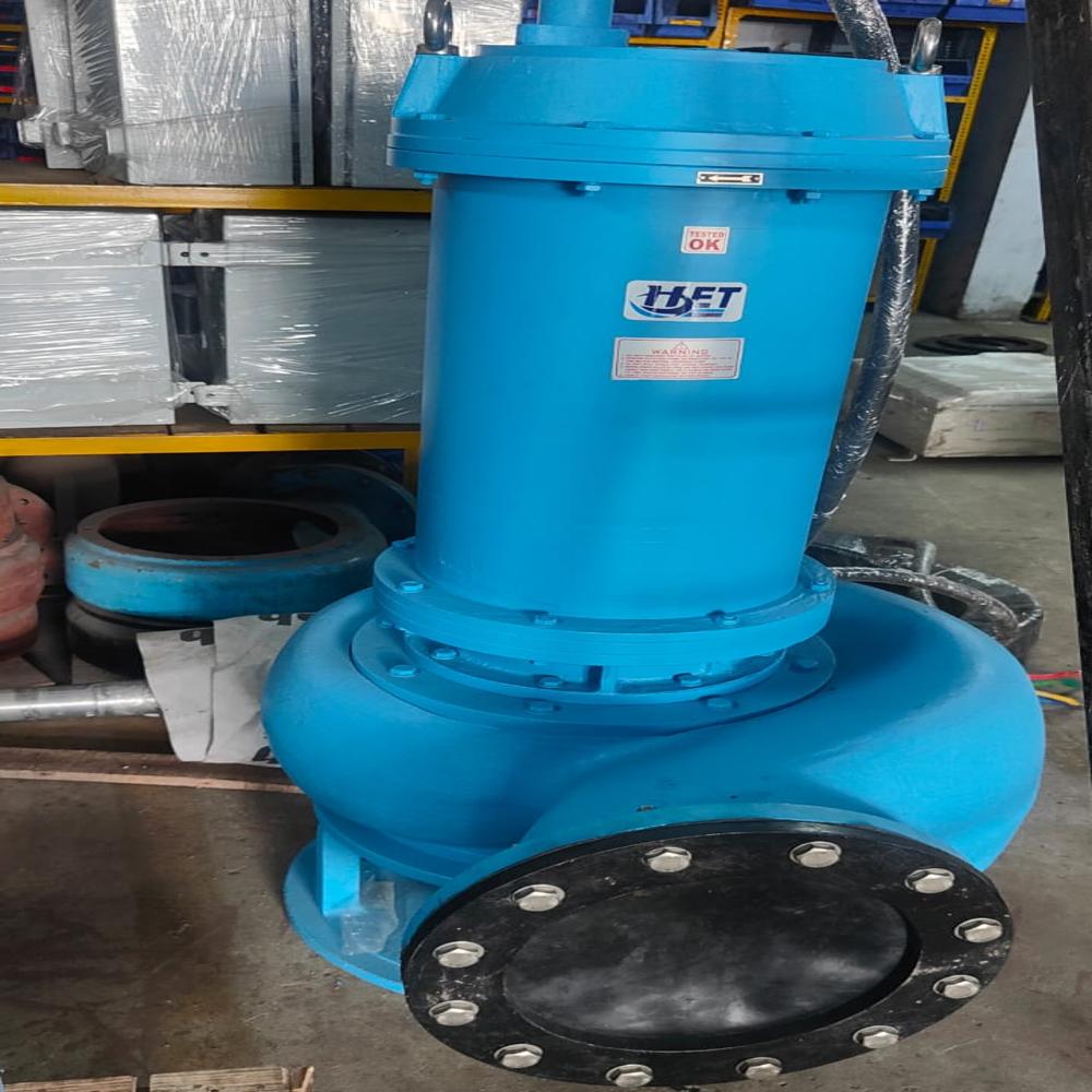 SASEW Series Abbrasive Aerator Slurry Submersible Pump