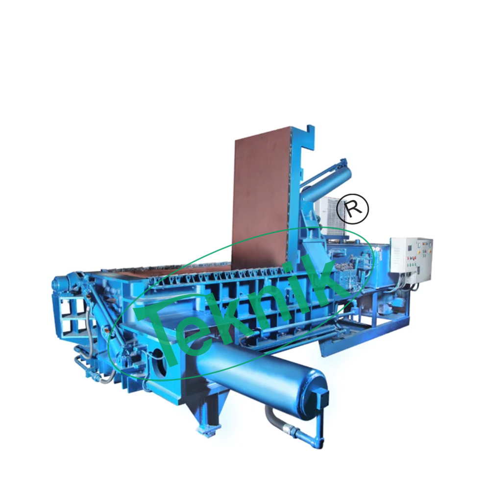 Triple Action Baler - Material: Steel