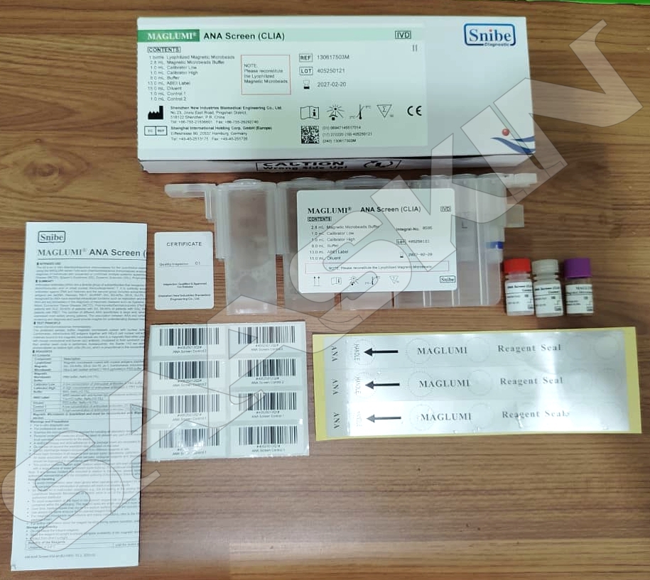 MAGLUMI ANA Screen (CLIA)