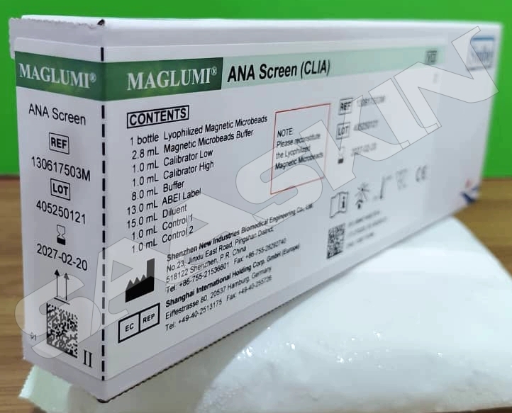 MAGLUMI ANA Screen (CLIA)