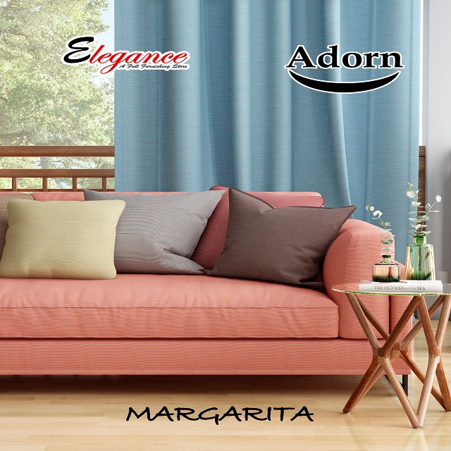 Margarita Curtain fabric