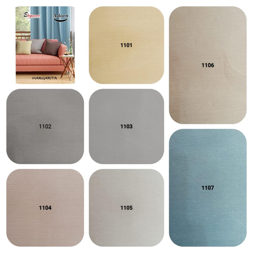 Margarita Curtain fabric