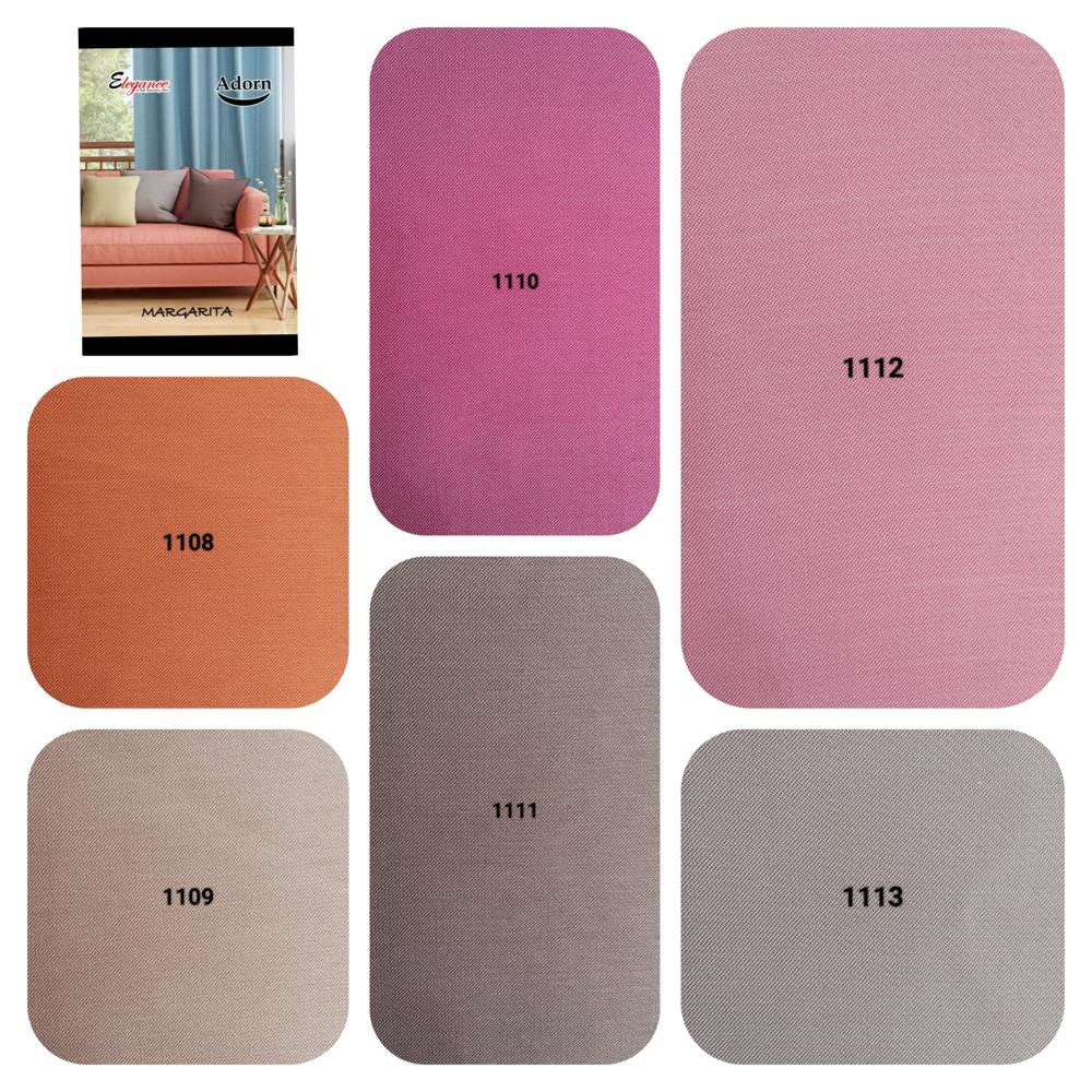 Margarita Curtain fabric