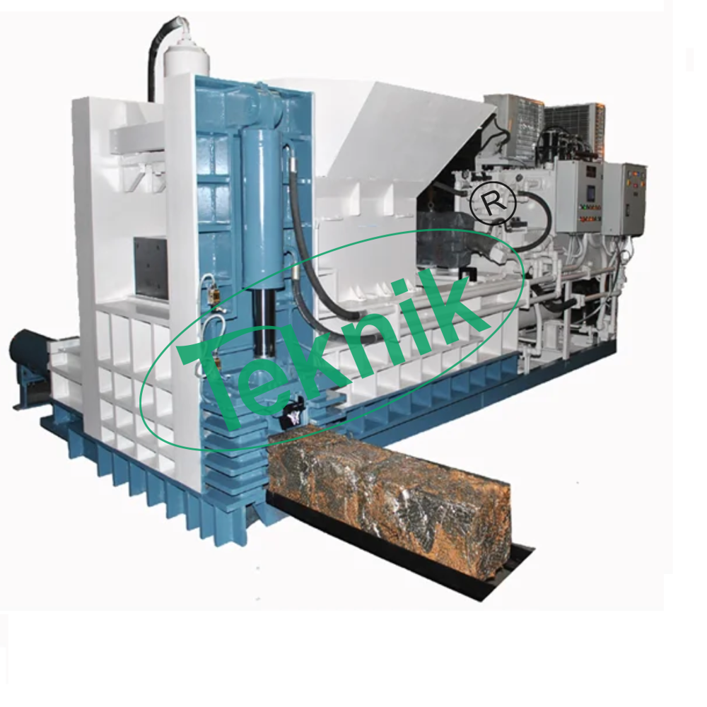 CONTINUOUS BALER