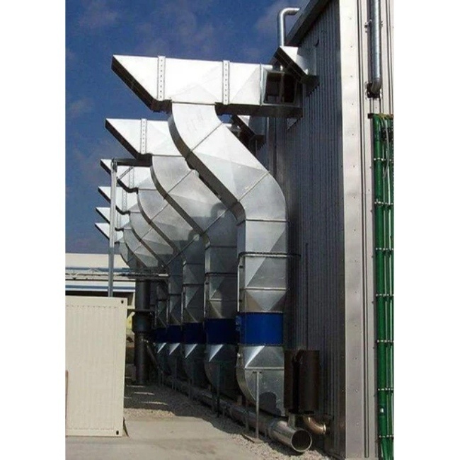 Ducting Cleaning