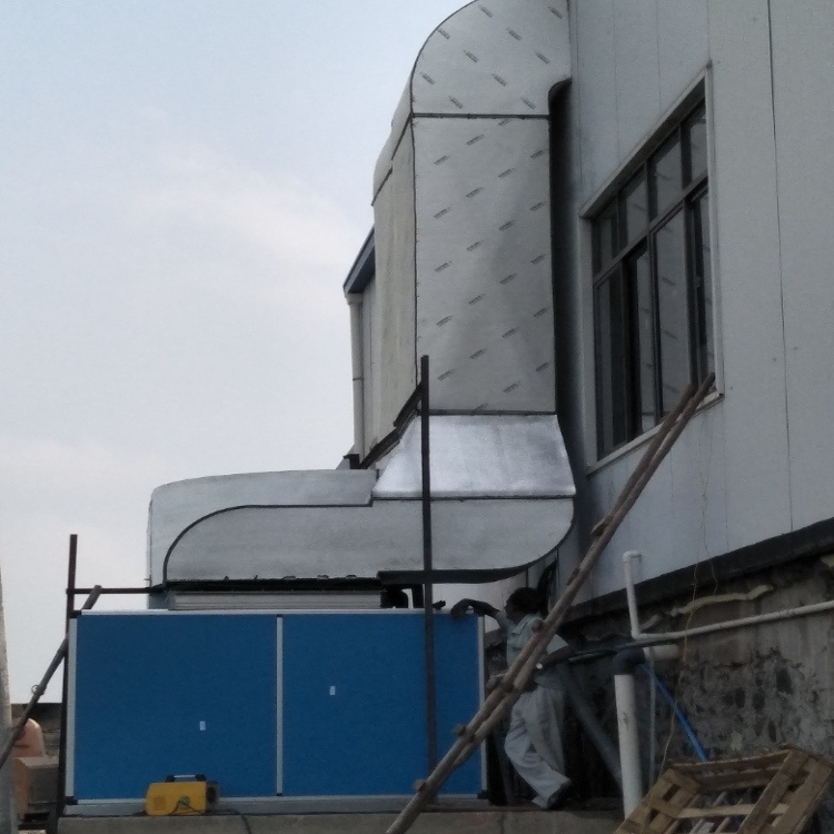 Ducting Cleaning