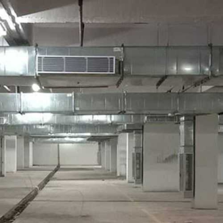 Ducting Cleaning