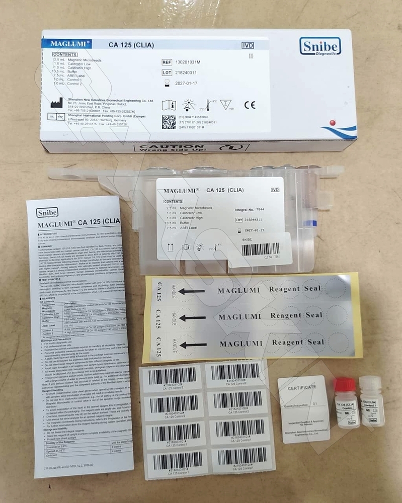 Snibe MAGLUMI CA 125 (CLIA)