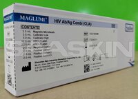 Snibe MAGLUMI HIV Ab/Ag Combi (CLIA)