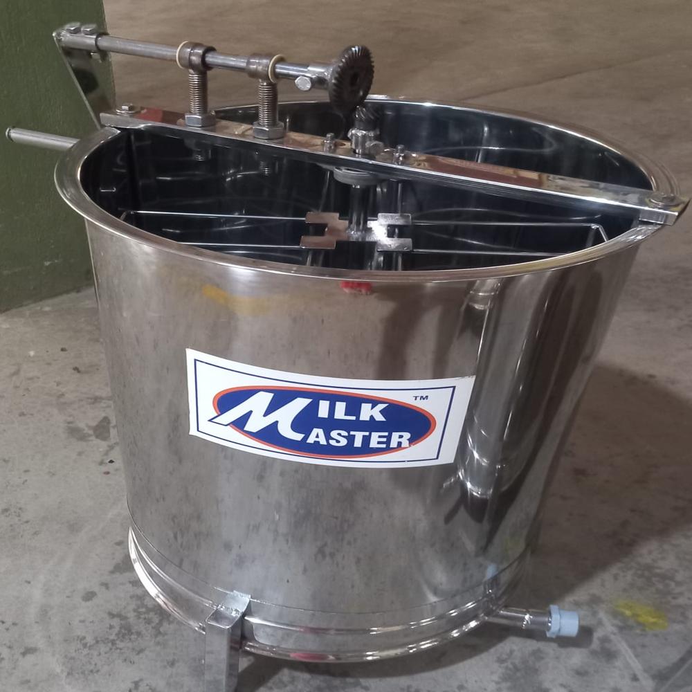 Milkmaster Honey Extractor - Brix (%): 80 A 82%