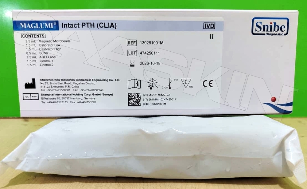 Snibe MAGLUMI Intact PTH (CLIA)