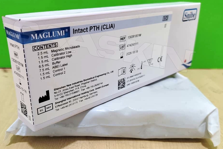 Snibe MAGLUMI Intact PTH (CLIA)
