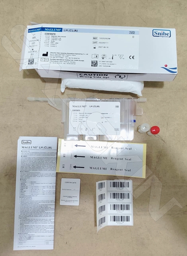 Snibe MAGLUMI LH (CLIA)