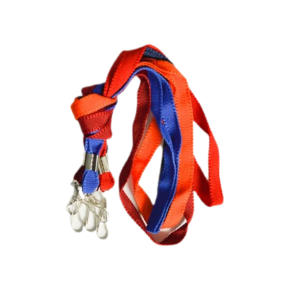 Screen Printing Lanyard - Color: Single Or Multicolor