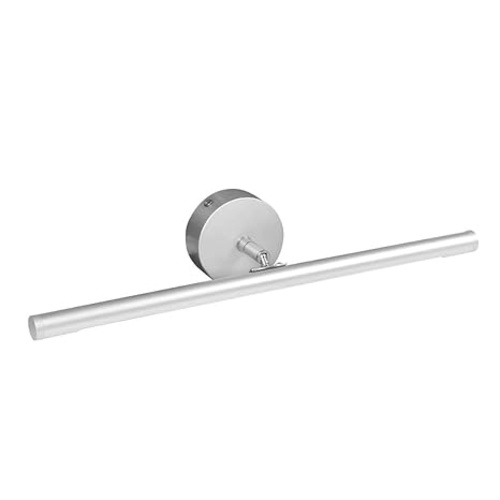 30973 Philips Silver Picture Light 6w Ww - Color Temperature: Warm White (3000k) Rankine