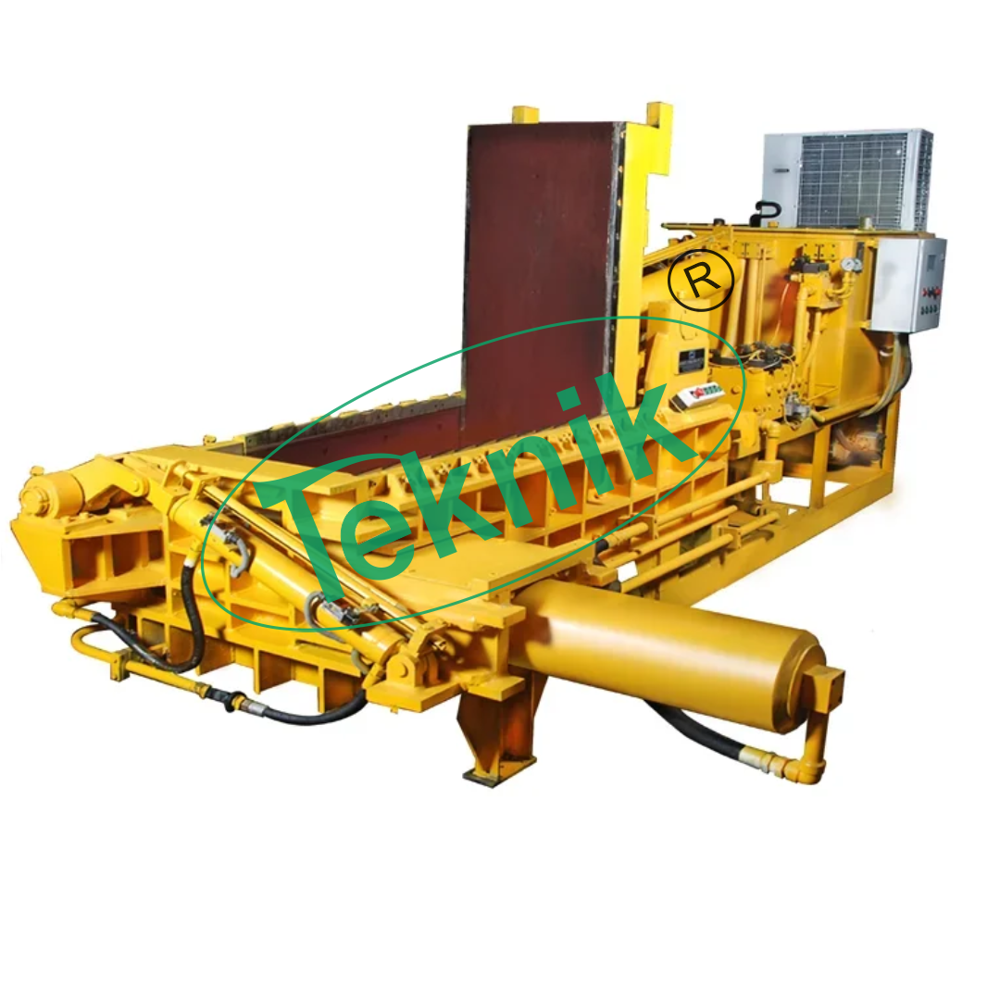 Mini Triple Action Baler