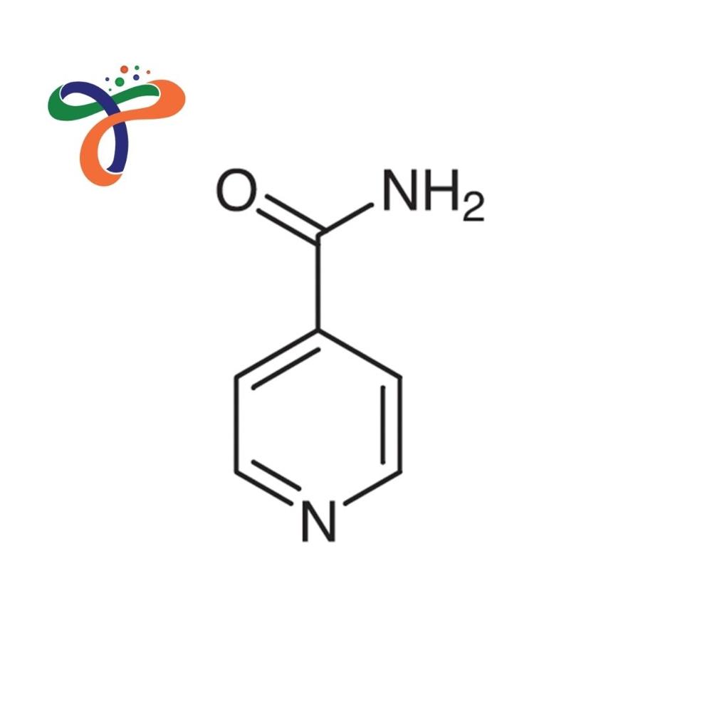 Isonicotinamide (1453-82-3) (C6H6N2O)
