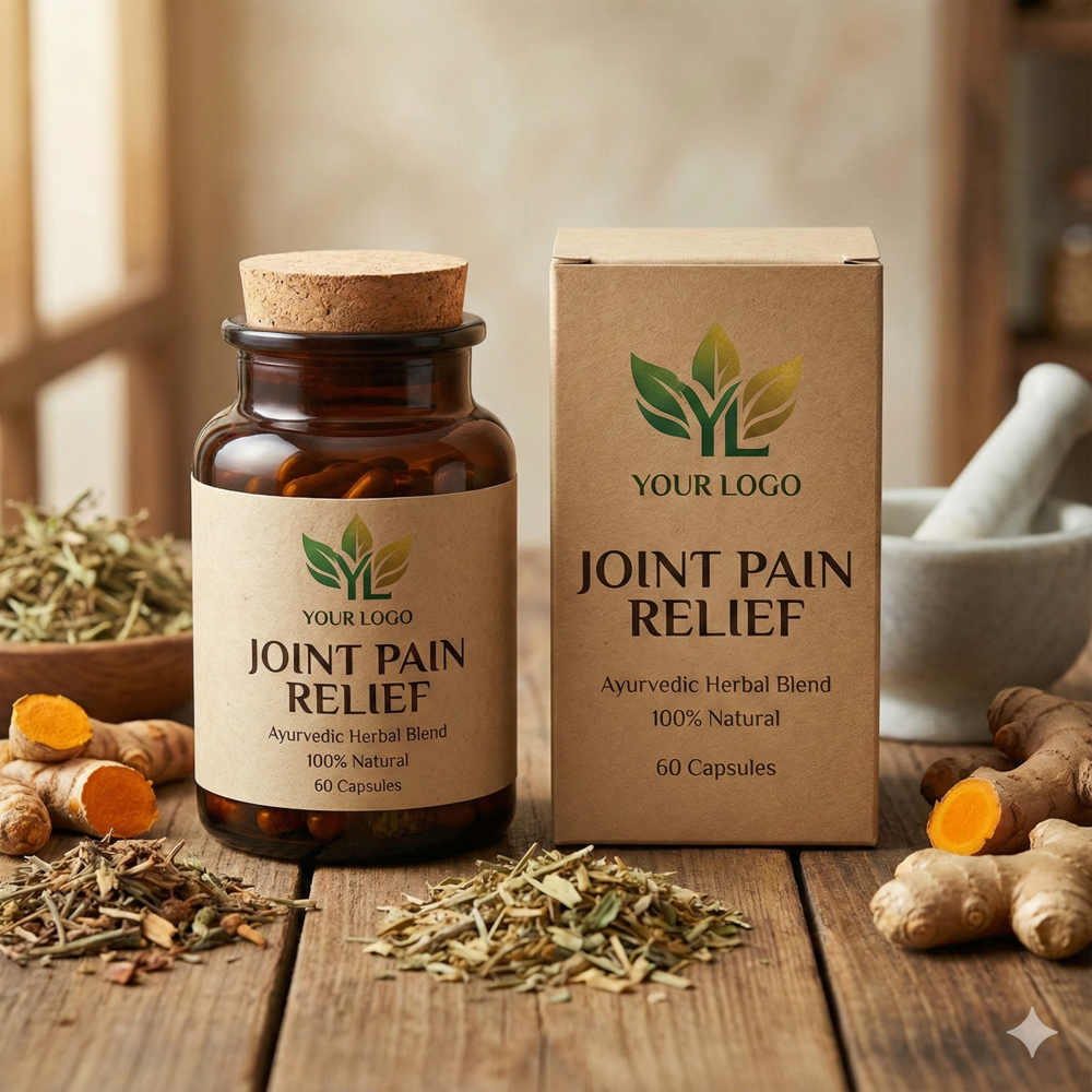 Joint Pain Capsule
