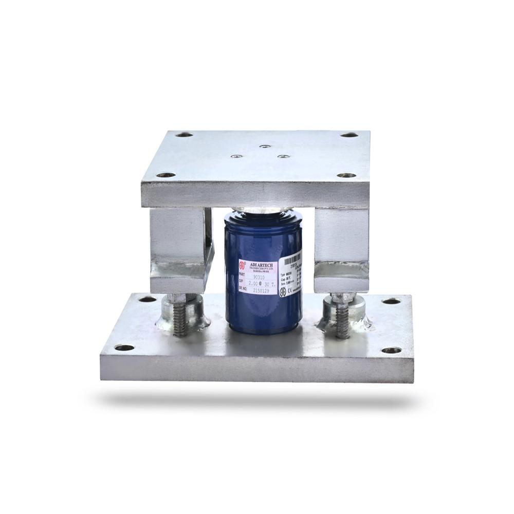 Compression Column Type Canister Load Cell Accuracy: 0.1