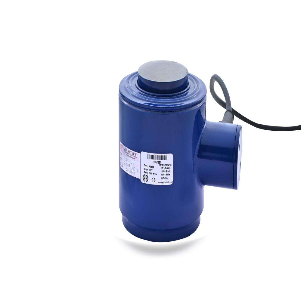 Compression Column Type Canister Load Cell Accuracy: 0.1