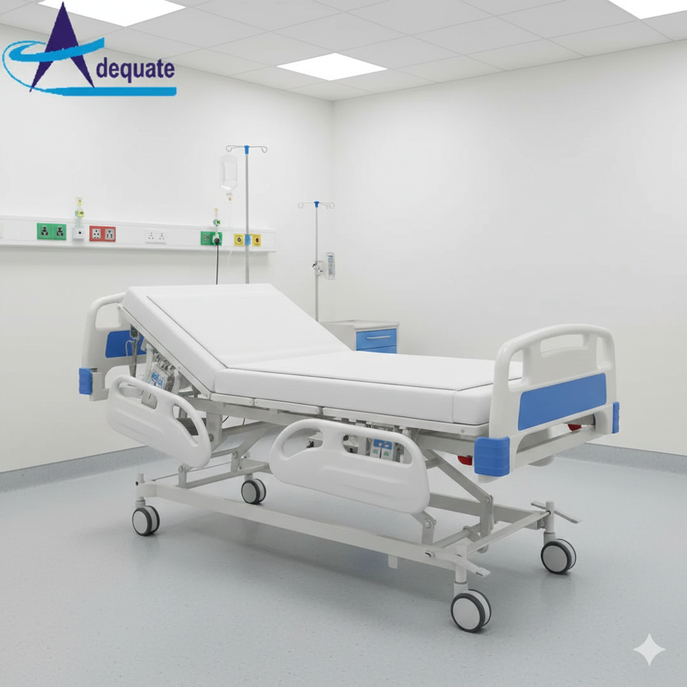 Heavy Duty Hospital Bed