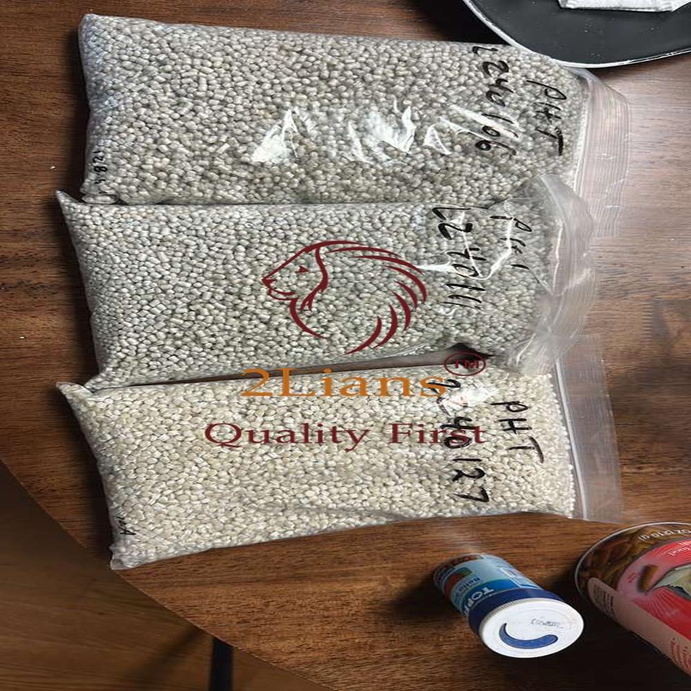 LDPE antiblock pellets from Dow film grade