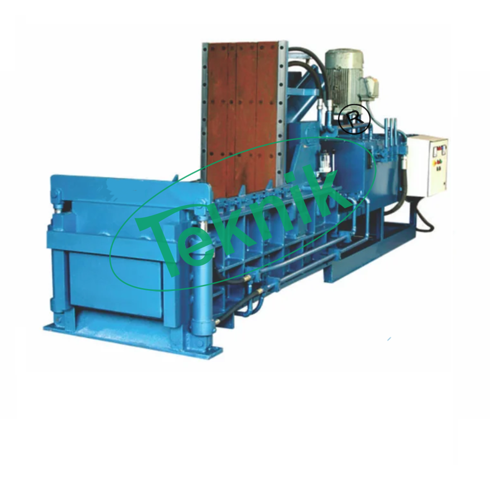 Double Action Baler - Material: Steel