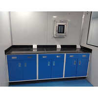 Pharmaceutical Lab Project Work