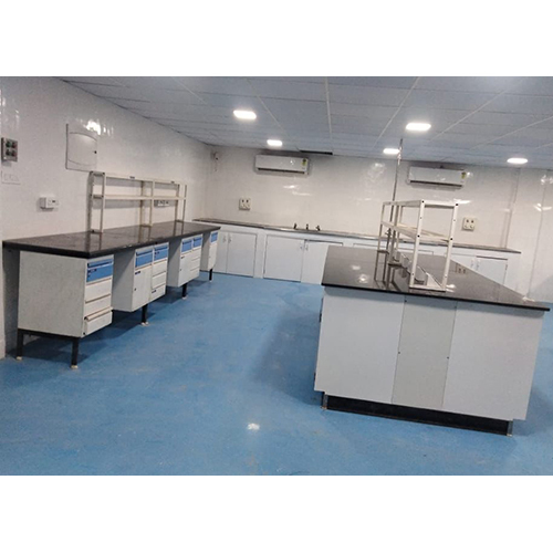 Pharmaceutical Lab Project Work